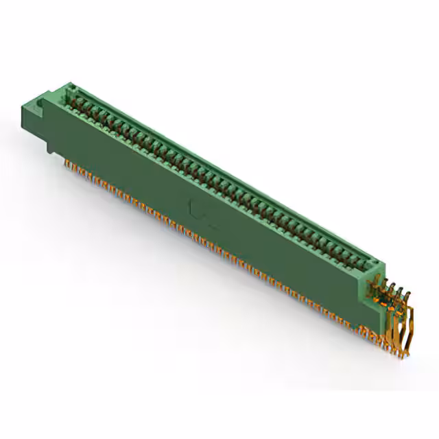 345-090-555-504 EDAC Inc.  Edgeboard Connectors